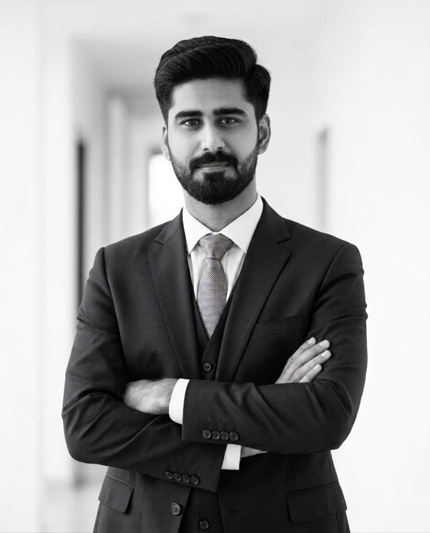 Bilal Haider